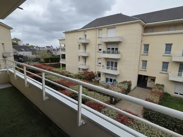 Appartement 2 pièces 49 m²