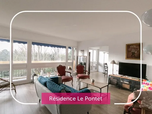 Appartement Pessac 5 pièce(s) 107 m2
