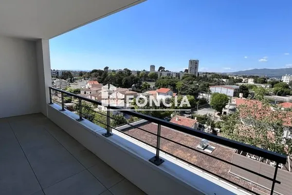 Appartement 2 pièces 38 m²