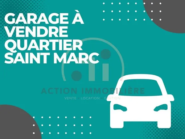 GARAGE BREST SAINT MARC