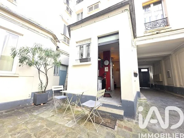 Vente Maison de ville 1 pièce