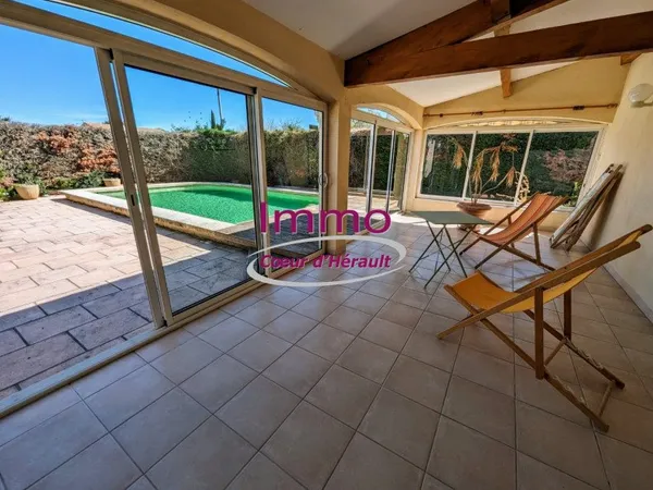Villa 4 pièces 105 m²