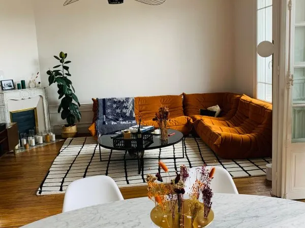 Vends appartement spacieux - 126m²