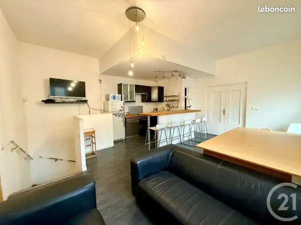 Loft spacieux tout équipé proche Paris
