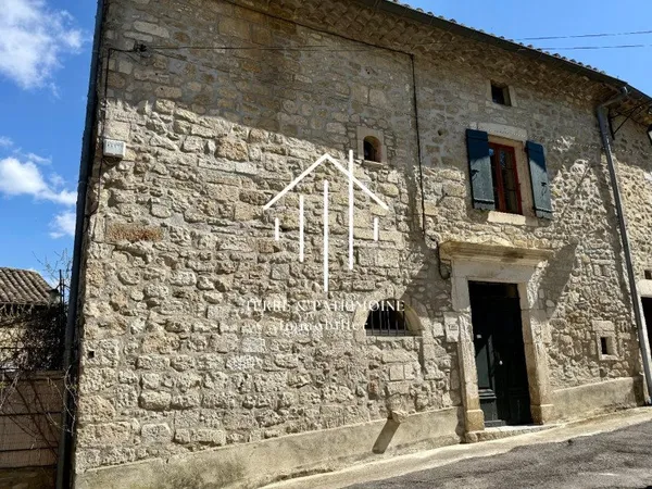 Maison de village 4 pièces 90 m²