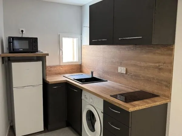 Appartement 1 pièce 30 m²