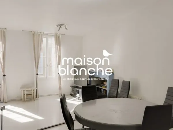 Maison centre ville