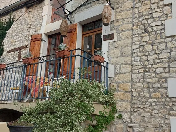 Location d'appartement dans maison individuelle