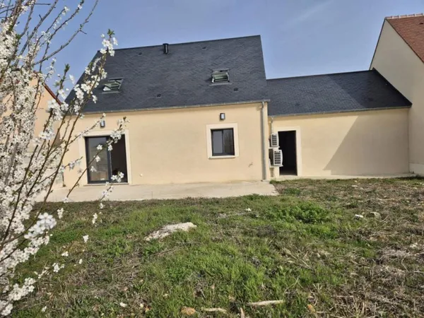 Maison neuve - 4 chambres - Prunay-en-Yvelines