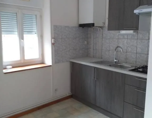 Appartement 2 pièces 36 m²