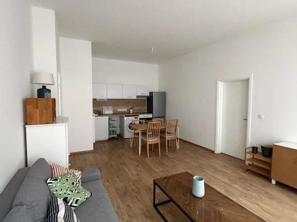 T2 meublé 50m2 - Parking - Résidence récente- proche métro Porte des Postes
