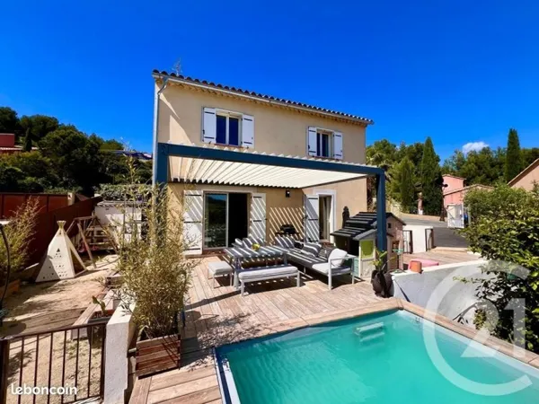 Maison 5 pièces 130 m²
