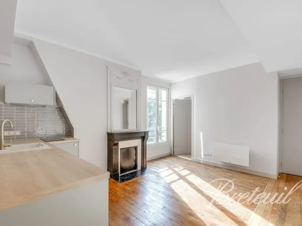 Appartement Vente Paris 3p 50m² 555000€