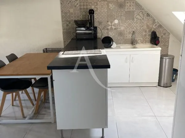 Appartement 1 pièce 29 m²