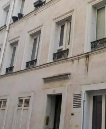 Studio 1 pièce 15 m²