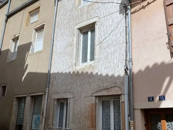 Maison de ville 4 pièces 88 m²