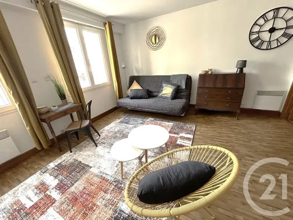 Appartement 1 pièce 31 m²