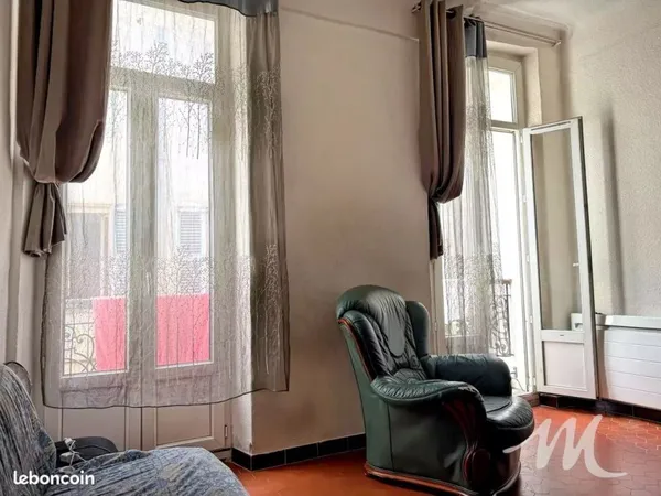 Appartement 2 pièces 51 m²