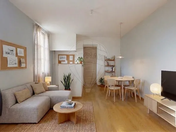 Appartement 1 chambre(s) à vendre