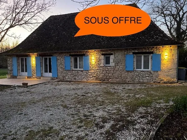 Maison proche Issigeac.