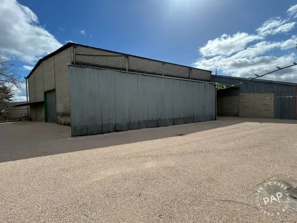 Local d'activité 370 m²