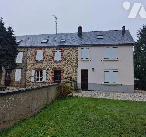 Maison 8 pièces 236 m²