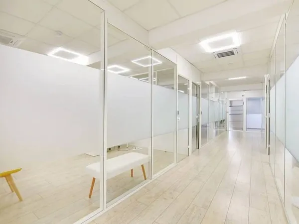 Bureaux 650 m²