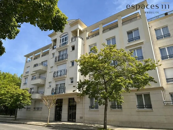 Appartement Villaroy 2 pièce(s) 47.83 m2