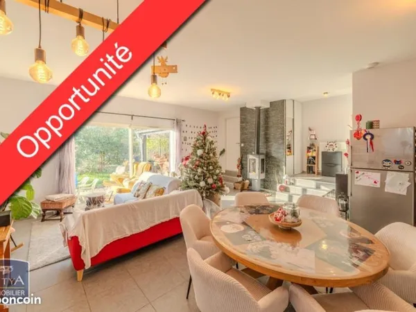Maison 4 pièces 85 m²