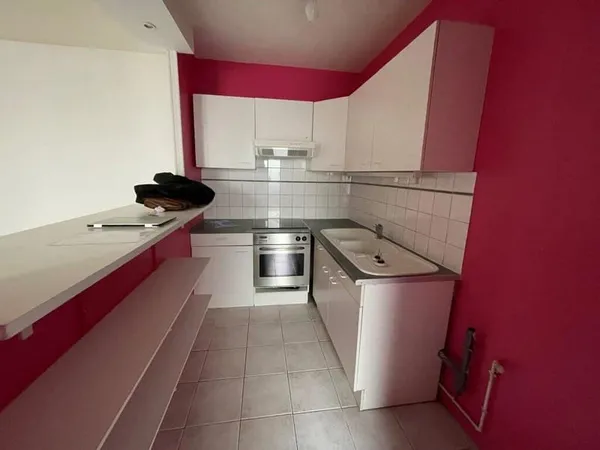 Appartement Rouen 2 pièce(s) 38 m2 ROUEN RD Secteur Vieux Marché