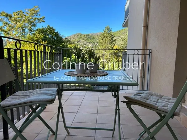 EXCLUSIVITÉ , DIGNE TYPE 2 terrasses et garage