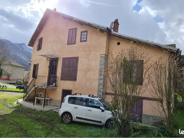Maison Grange Terrain Arbas