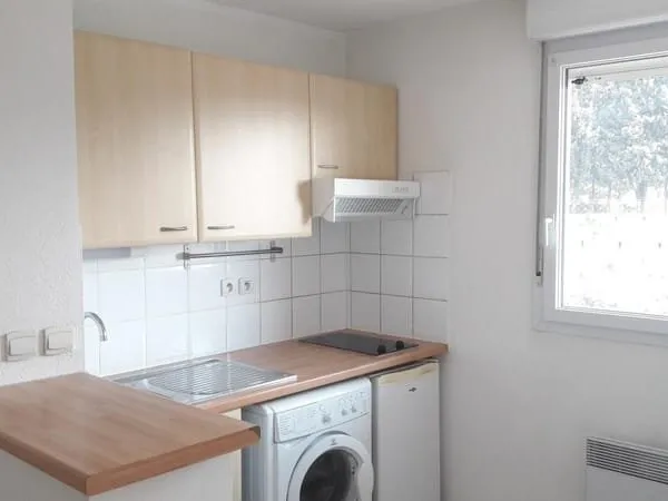 Appartement 2 pièces 45 m²