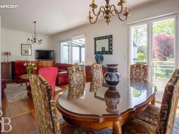 Vente | Maison | 121 m² | Sarzeau