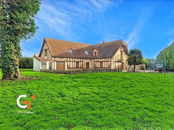 Maison 6 pièces 260 m²