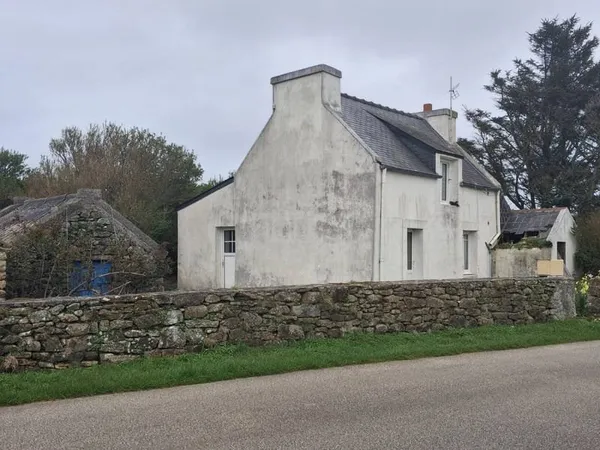 Maison 3 pièces 50 m²