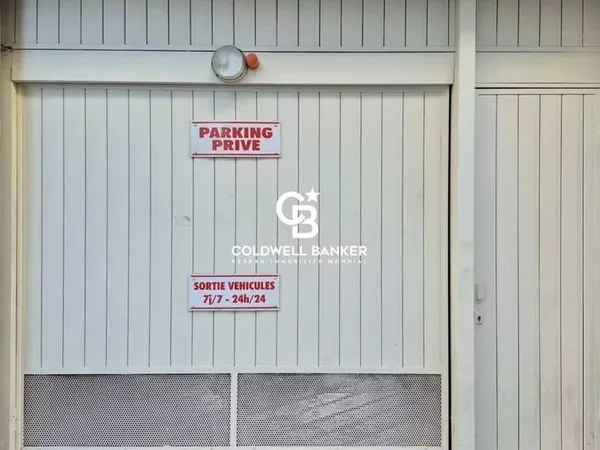 Carré d'Or / Promenade des Anglais - Parking