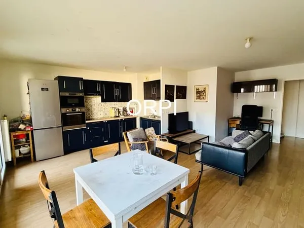 Appartement 3 pièces 69 m²
