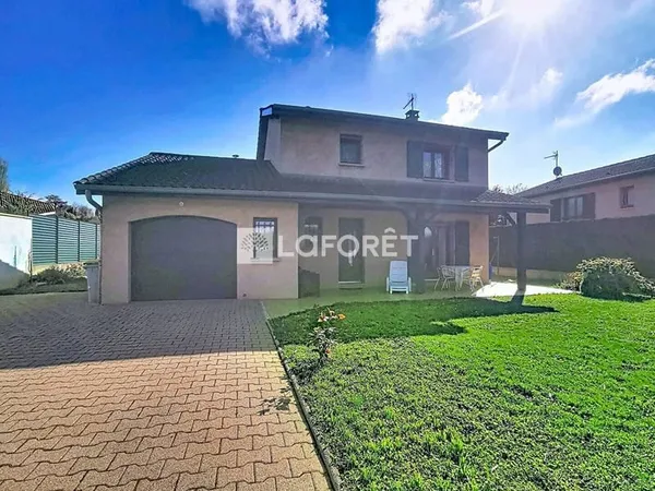 Maison 4 pièces 106 m²