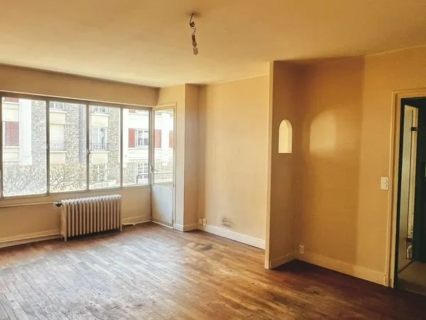Appartement 4 pièces Gare Rennes 85 m²