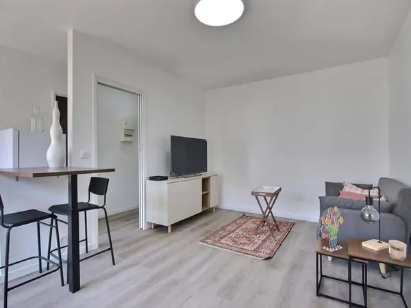 Appartement 1 pièce 24 m²