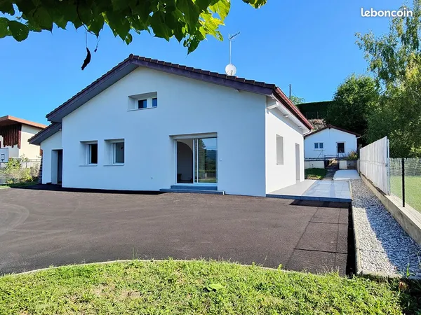 Maison 5 pièces 115 m²