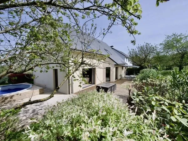 Maison 4 pièces 155 m²