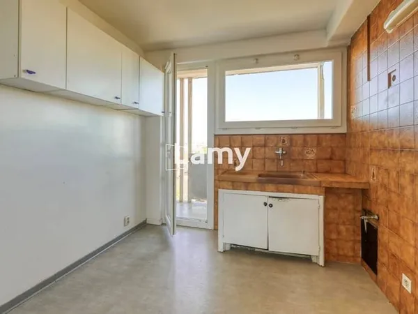 Appartement 3 pièces 52 m²