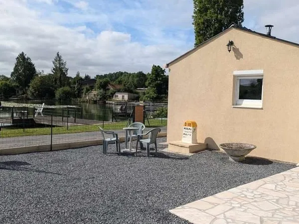 Maison idéal investissement locatif courte durée