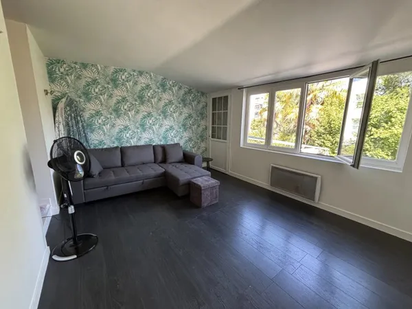 Appartement T3 62m2 Niort