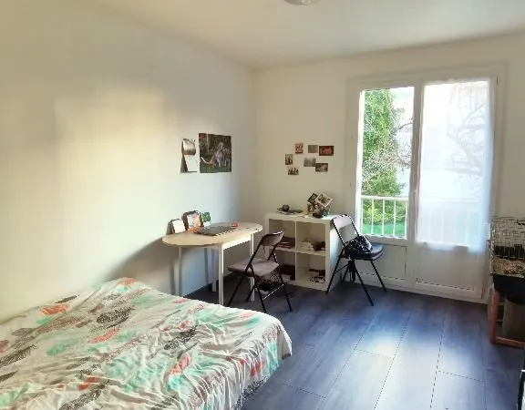 Studio 1 pièce 24 m²