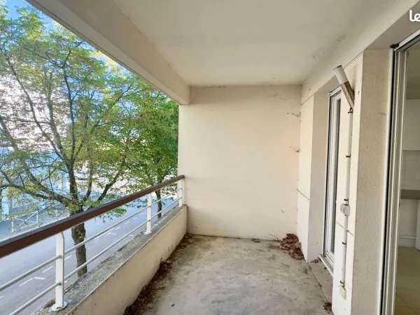 Appartement 3 pièces 56 m²
