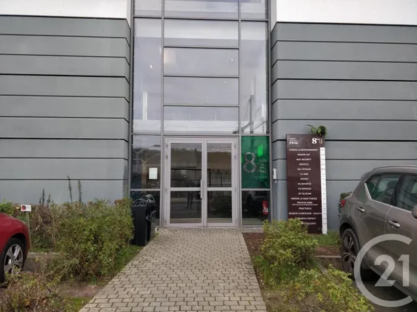 Bureaux 187 m²