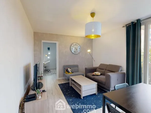 Appartement - 80m² - Compiègne